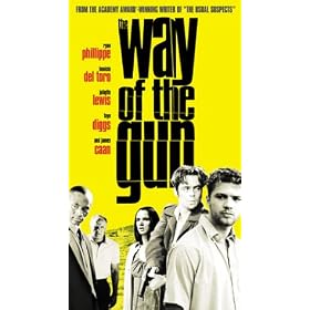 The Way of the Gun [VHS]