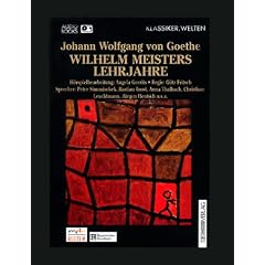 Wilhelm Meisters Lehrjahre. 2 Cassetten