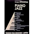Partition : Album piano jazz, 10 themes