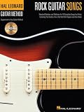 Rock Guitar Songs: Hal Leonard Guitar Method