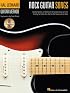 Rock Guitar Songs: Hal Leonard Guitar Method