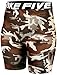 JustOneStyle New 071 Skin Tights Compression Base Layer Camo Running Short Pants Mens