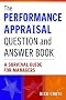 The Performance Appraisal Question and Answer Book: A Survival Guide for Managers