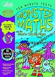 Monster maths and the Monster City bug plague story