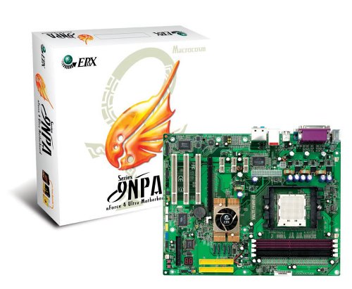 EPoX EP-9NPA+Ultra Mainboard NVIDIA nForce 4 Ultra / Sockel 939 / 2.0GTs / ATX