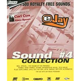 eJay Sound Collection 4