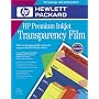 HP Premium InkJet Transparency Film 50 Sheets (C3834A)