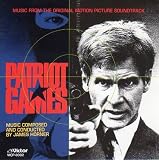 パトリオット・ゲーム オリジナル・サウンドトラック