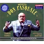 Donzetti: Don Pasquale by Andrew Shore, Jason Howard, Clive Bayley, Gaetano Donizetti, and Friedrich von Flotow