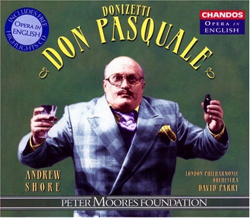 CD-Charts  Search : Donzetti: Don Pasquale
