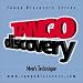 Book cover of Tango Discovery Series, Men's Technique (Tango Discovery Series) (Tango Discovery Series).