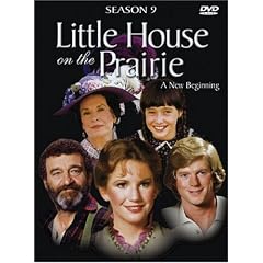 Little House on the Prairie - The Complete Season 9