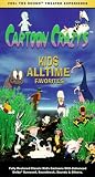 Cartoon Crazys: All Time Kids Favorites [VHS]