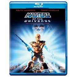 Masters of the Universe (25th Anniversary) [Blu-ray]