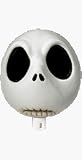 Nightmare Before Christmas Jack Skellington Head Night Light (B690)