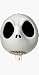 Nightmare Before Christmas Jack Skellington Head Night Light (B690) Image