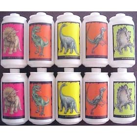 Dinosaurs Fun Party String Lights (SJ) by Custom Phones - Fun Home Products