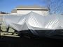 Aluminum Boat Arch Cover Support System