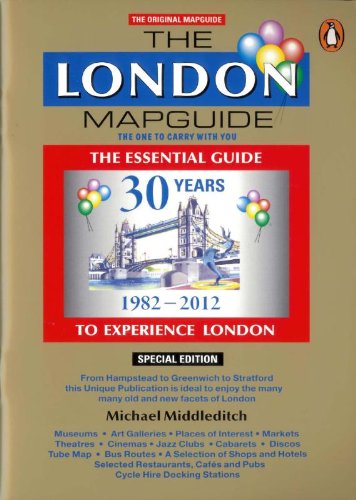 the london mapguide seventh edition penguin mapguides
