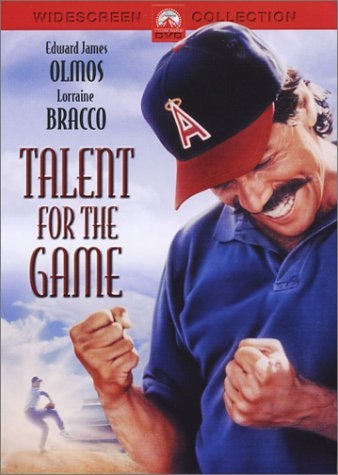 Talent For The Game by Jeff Daniels