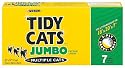 Tidy Cats Box Liner, Jumbo, 12.48-Ounce Boxes (Pack of 6)
