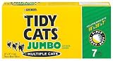 Tidy Cat Box Liner, Jumbo, 12.48-Ounce Boxes (Pack of 6)