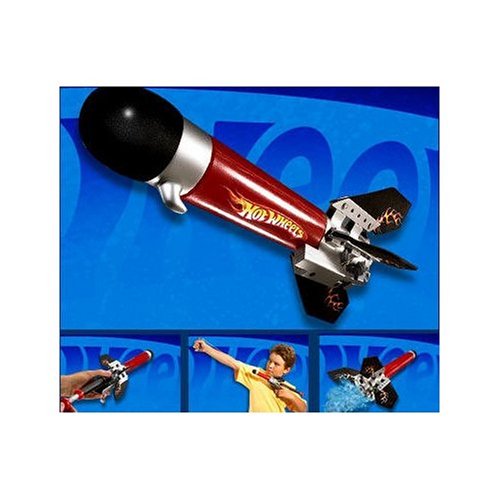 Childrens Toyshop  Toys : Hot Wheels Double Shotz Power Rocketz