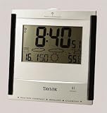  : Taylor Wireless Weather Station and Clock