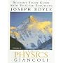 Physics: Student Study Guide With Selected Solutions Vol. 1 6th Edition