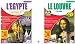 Coffret Egypte 3D + Louvre 3D