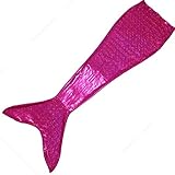Dressyday Mermaid Tail Costume for Swimming Swimmable Includes Monofin
