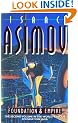 Foundation and Empire (Book Two of The Foundation Series)
