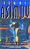 Isaac Asimov Foundation and Empire (Book Two of The Foundation Series)
