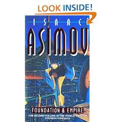 Foundation and Empire (Book Two of The Foundation Series)