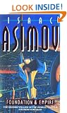 Foundation and Empire (Book Two of The Foundation Series)