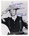 LARRY STORCH - Agarn AUTOGRAPH - Signed F Troop 8x10 Photo