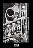 HR GIGER BIRTHMACHINE POSTER 24 X 36 #ST2374