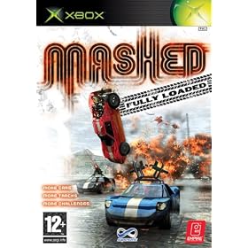 Mashed Fully Loaded (Xbox)