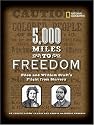 5,000 Miles to Freedom: Ellen and William Craft's Flight from Slavery