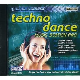 Quicktrax: TechnoDance Music Station Pro
