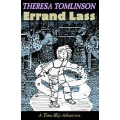 Errand Lass (Time Slip Adventures)
