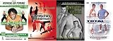 Fitness Working Out & Stretching 4 DVD Box Set-D