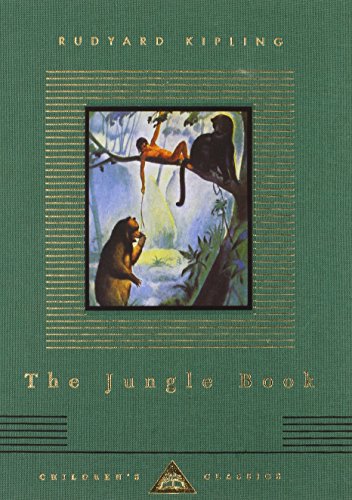 The Jungle Book (Everyman's Library Children's Classics)