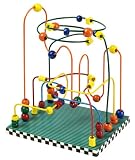 Colors, Patterns, Smiles Mini Rollercoaster by Anatex