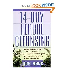 14 Day Herbal Cleansing