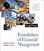 Book Foundations of Financial Management