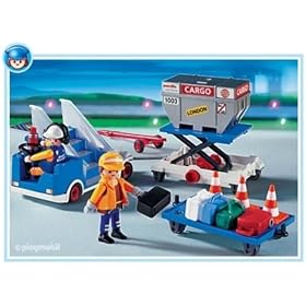 Playmobil - Cargo Crew 4315
