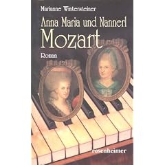Anna Maria und Nannerl Mozart