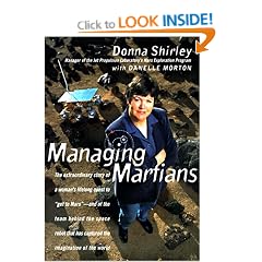 Managing Martians