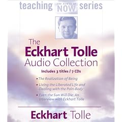 The Eckhart Tolle Audio Collection (The Power of Now Teaching Series)